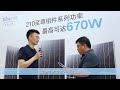 Q&amp;A at SNEC 2021 - Our Modules &amp; Trackers Part 2