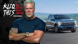 Kevin Nash on FORD Electric Cars