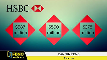 HSBC: Lợi nhuận yếu kém làm thất vọng nhà đầu tư