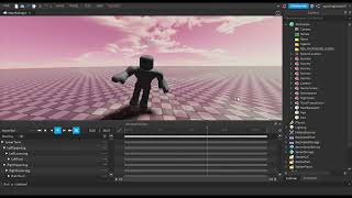 Meep city dance (roblox live animation test)