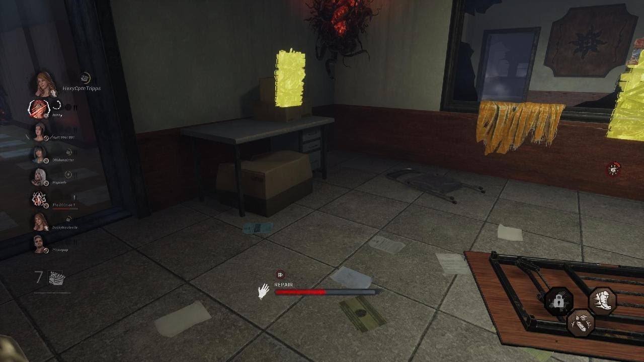 Hexy and Ducky Wesker and Chucky