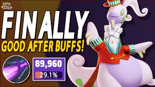 THEY FINALLED BUFFED GOODRA! #pokemon #pokemoncommunity