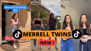 NEW MERRELL TWINS TIKTOK COMPILATION