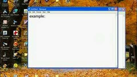 Beginner CMD Hacks: Part 3