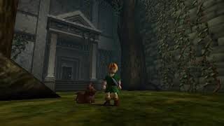 it's time to rest, hero... (relaxing zelda music & rain) screenshot 4