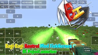 Bagi2 Kontrol Untuk Mod Brutal Hero/FiskHeroes Pojav Launcher!
