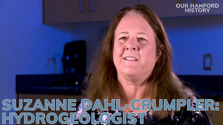 Hanford History: Hydrogeologist Suzanne Dahl-Crump...