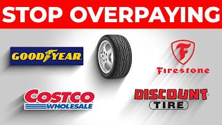 Tire Retailer SCAMS Everyone Falls For (Don’t Be Fooled!)