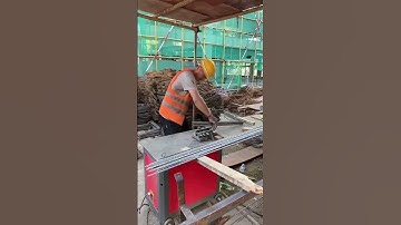 rebar stirrup bender machine