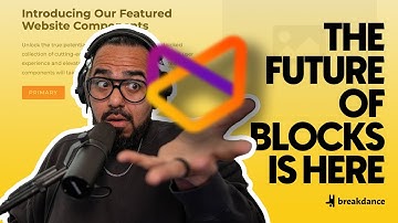 Do you need HELP building websites? MOREBLOCKS for Breakdance might be your ANSWER!