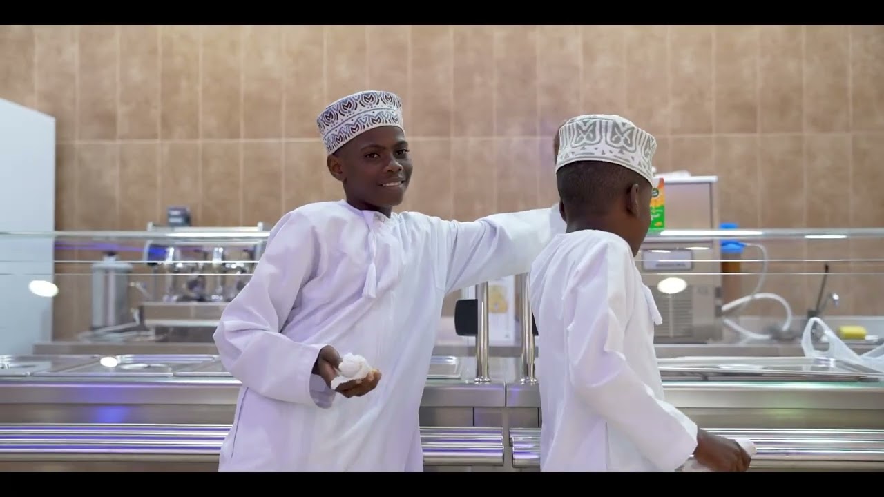 الفلم القصير بعنوان التنمر