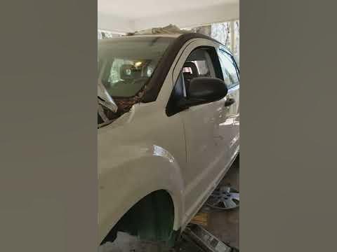 How to check the transmission fluid on a 2007 Dodge caliber CVT