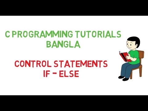 C Programming Tutorial Bangla | Conditional If, Else If, Else Statements | TechObject Shakil