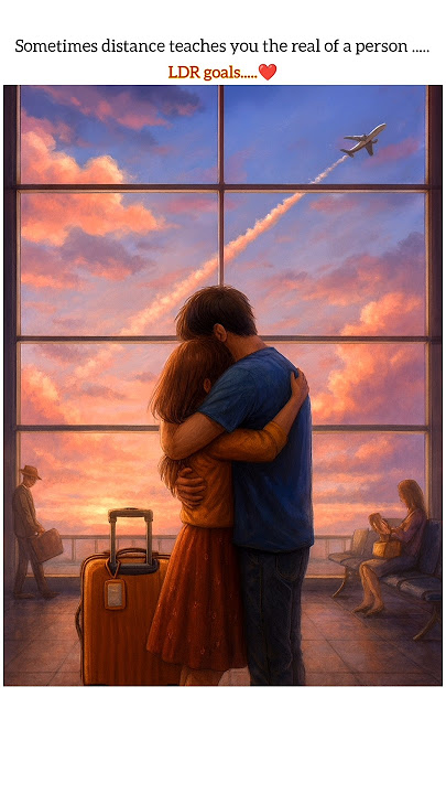LDR goals 💗😊 #couplegoal #shorts #ldrgoals #ldrcouple