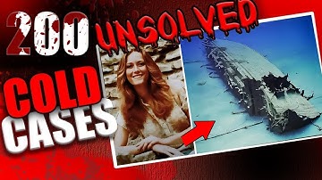 200 Cold Cases That Were Solved Recently | True Crime Documentary | Compilation