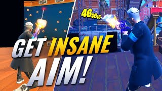 How To Get Near Perfect Aim! - Fortnite Advanced Tips & Tricks How To Get Near Perfect Aim! - Fortnite Advanced Tips & Tricks