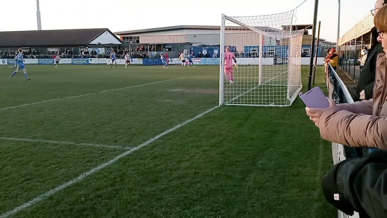 Bootle vs Runcorn Linnets NPL Divison One West 26.12.2025