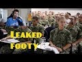 An inside look at Navy Bootcamp Morning Routine - LEAKED FOOTAGE