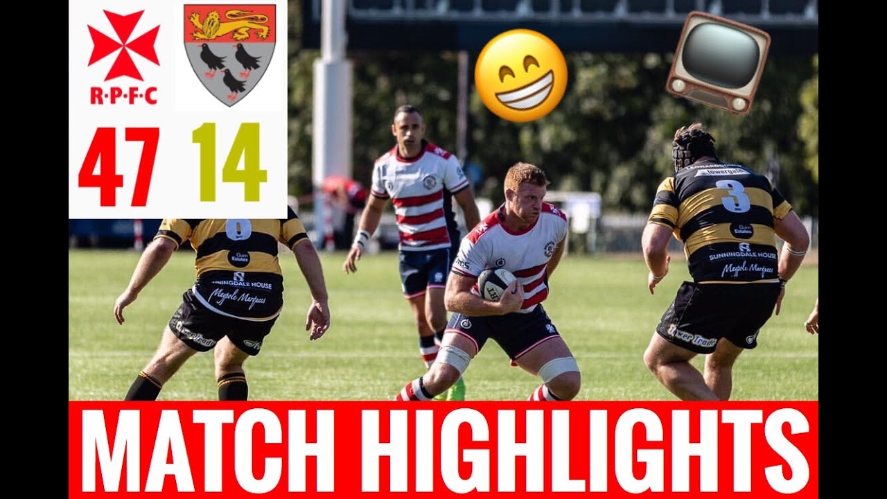 PARK 47-14 CANTERBURY | NATIONAL LEAGUE 1 | HIGHLIGHTS | 21ST SEPTEMBER 2019