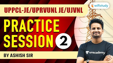 UPPCL JE 2020-21 | Electrical Engg by Ashish Soni | UPRVUNL JE Practice Session