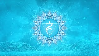 THROAT CHAKRA HEALING MUSIC Overcome Shyness Speak your INNER TRUTH Cosmic Tingle Series