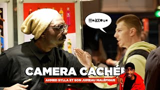 Caméra cachée  Ahmed Sylla et son jumeau maléfique