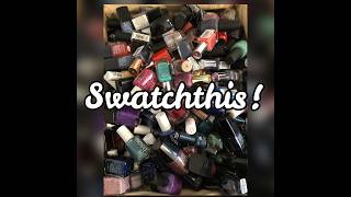 Swatch This! | Unswatched Glams 2026
