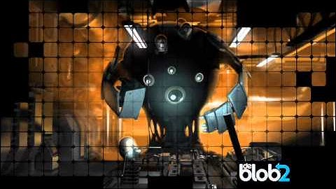 de Blob 2 - In Space (Pan-Galactic)