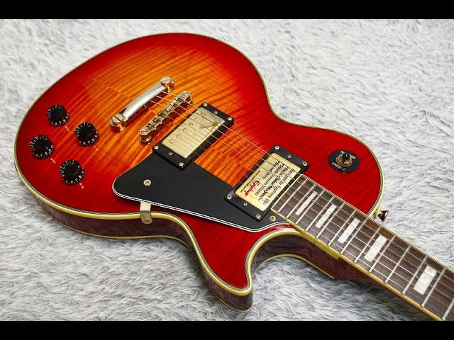 【メンテ済み】Epiphone Les Paul Custom 試奏動画あり メンテ済み】Epiphone Les Paul Custom 試奏動画あり Epiphone