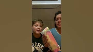 Trying Trader Joe’s freeze Dried Watermelon candy. #foodreview #traderjoes