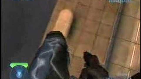 Halo 2 Headlong bounces