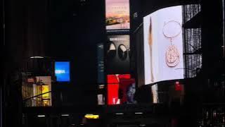 end of a holiday - lamp sped up