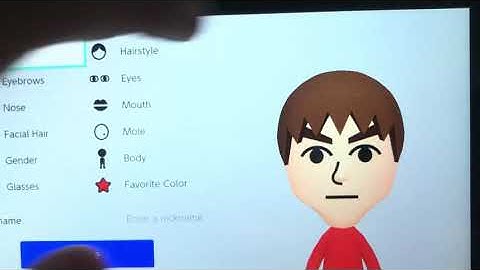 Toxic’s CPU Miis: Paras