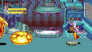 Captain Commando PS 1 Stage 4 5 Circus Camp Seaport