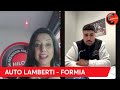 A PRANZO CON NON PREDERMI PER IL CHILOMETRO