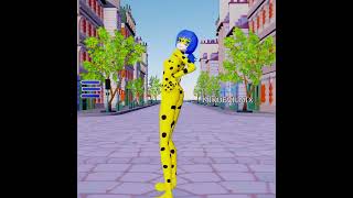 Mmd Miraculous Sg