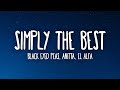 Miniature de la vidéo de la chanson Simply The Best