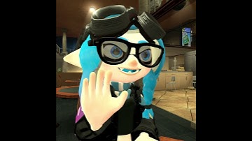 (Splatoon GMOD Shorts) Red flags UNO REVERSE #shorts