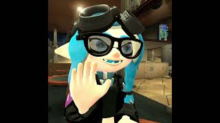 (Splatoon GMOD Shorts) Red flags UNO REVERSE #shorts