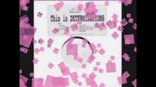 The determinations  - love