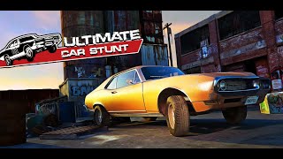 Ultimate Car Stunt Driving Sim - Impossible Tracks By Highways Games Studio screenshot 5
