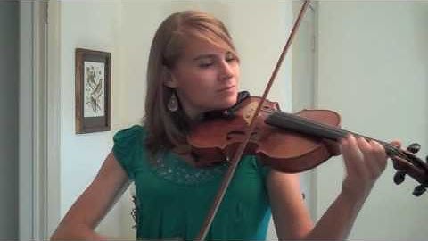 Chrono Trigger Theme Violin Cover