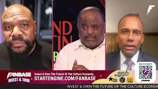 Hill Harper Invests in Fanbase! Fanbase Stock Name