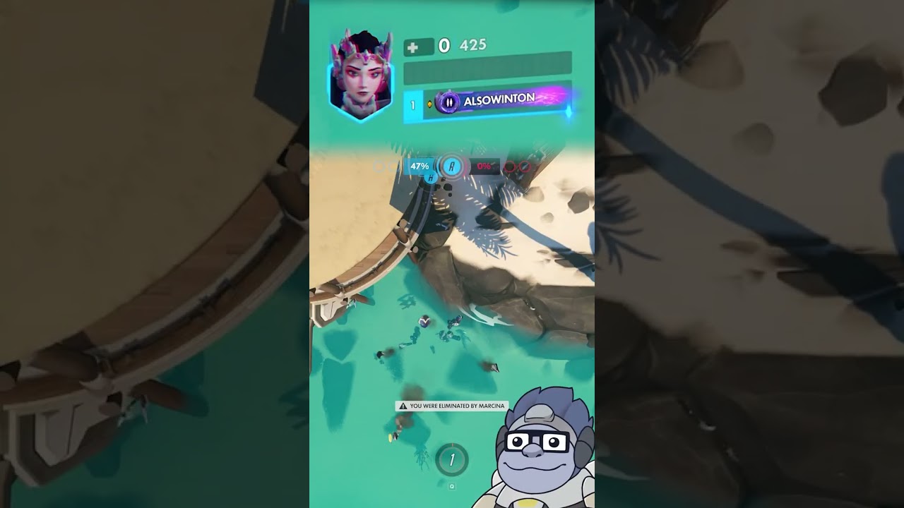 Best Use of D.mon's Ult So Far 🤣 | Winton_OW2 on #Twitch