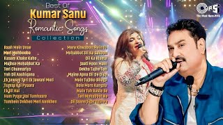Live : Best Of Kumar Sanu & Alka Yagnik | 90's Songs | 💗 Old Is Gold Songs 💗| Evergreen Songs