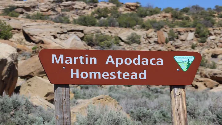 Martin Apodaca Homestead