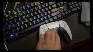 How To Fix Unresponsive Ps5 Controller/ Blue Light