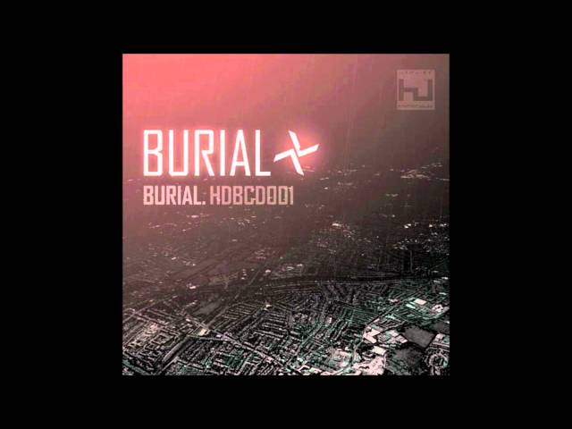 Burial - Broken Home