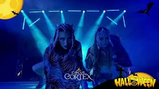 Circus Cortex Northampton #halloween #circus #cortex by Circus Cortex 624 views 1 year ago 30 seconds