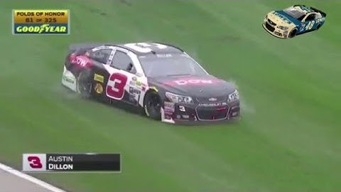 Nascar Sprint Cup Crash _ FULL Season 2015